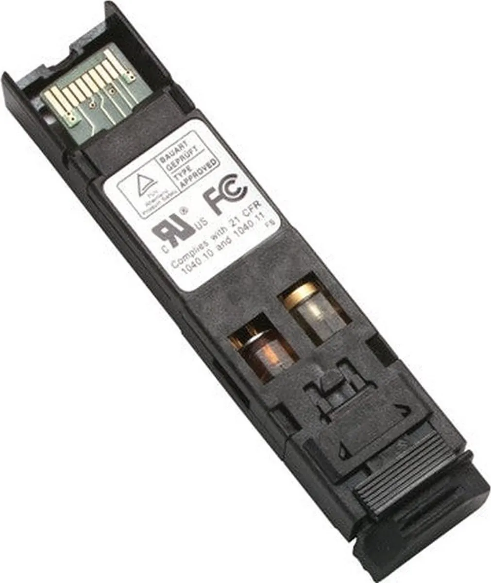 Netgear AGM731F SFP Module - Zilver