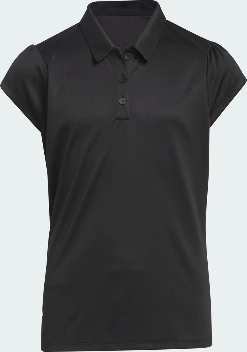 Adidas Performance Poloshirt IU3509 - 128 - Zwart