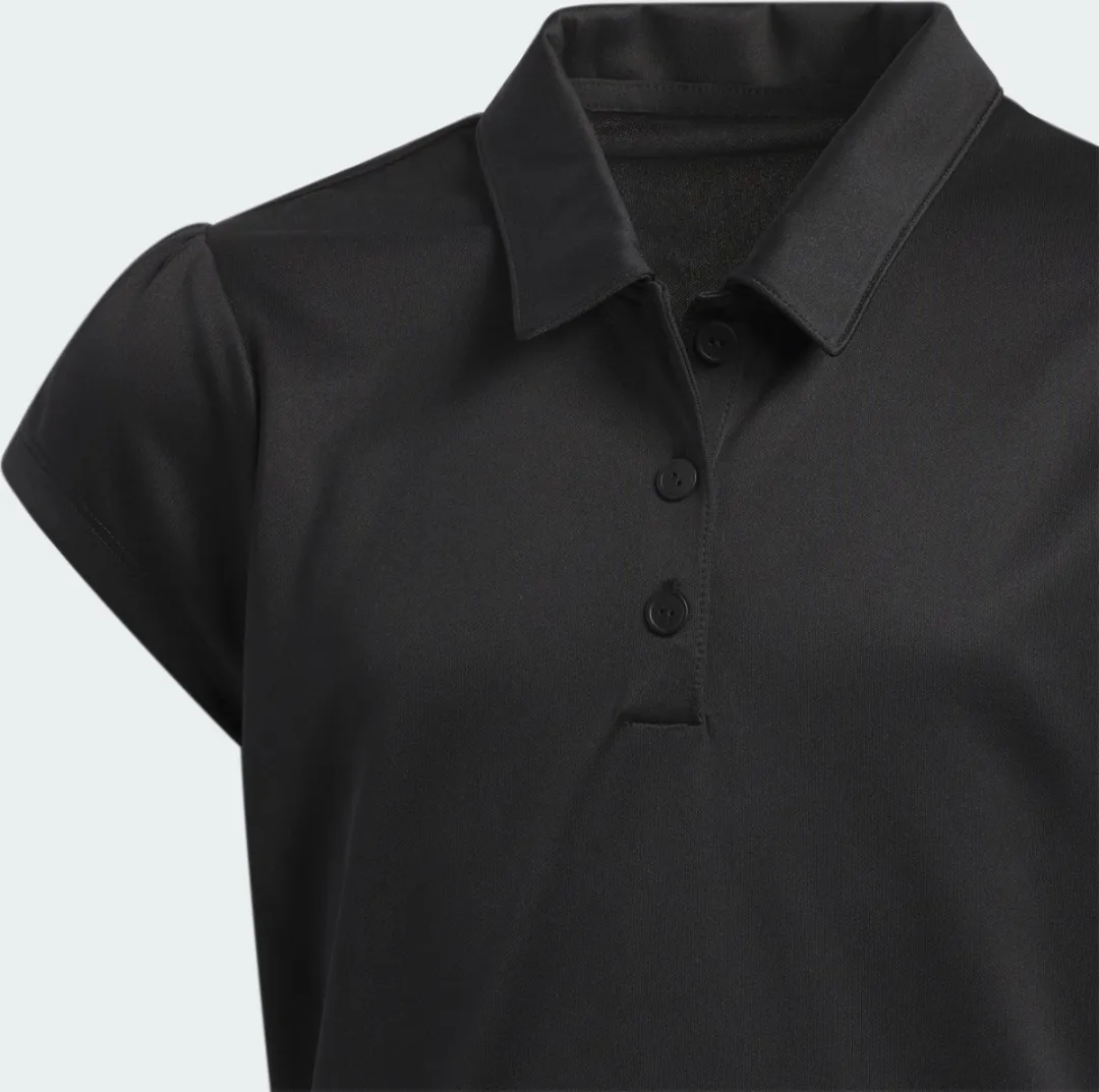 Adidas Performance Poloshirt IU3509 - 128 - Zwart