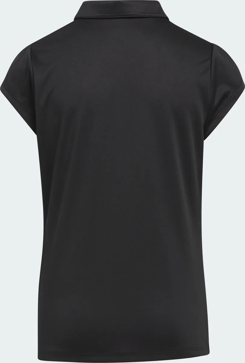 Adidas Performance Poloshirt IU3509 - 128 - Zwart