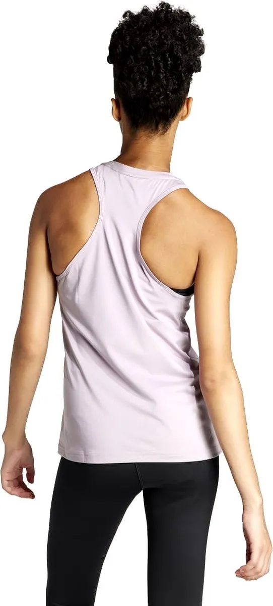 Adidas Trainingstanktop Dames - Paars - XL