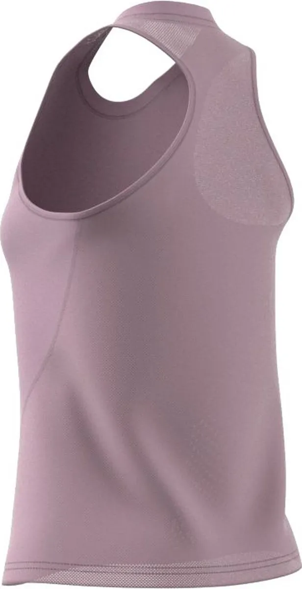 Adidas Trainingstanktop Dames - Paars - XL