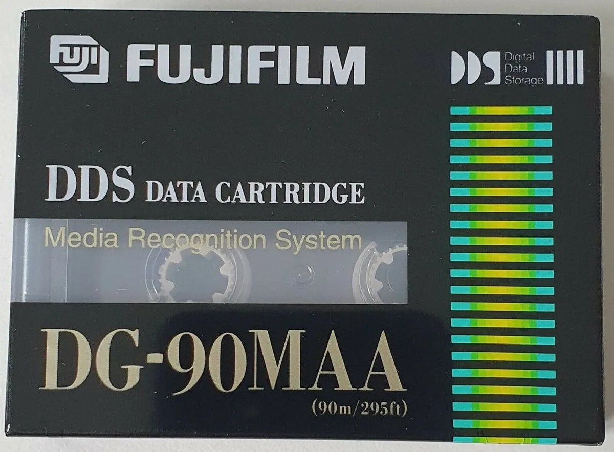 Fujifilm DG-90MAA DDS Data Cartridge 90m