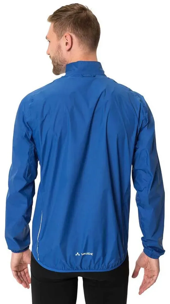 Vaude Drop Jacke III - Heren L - Signaalblauw