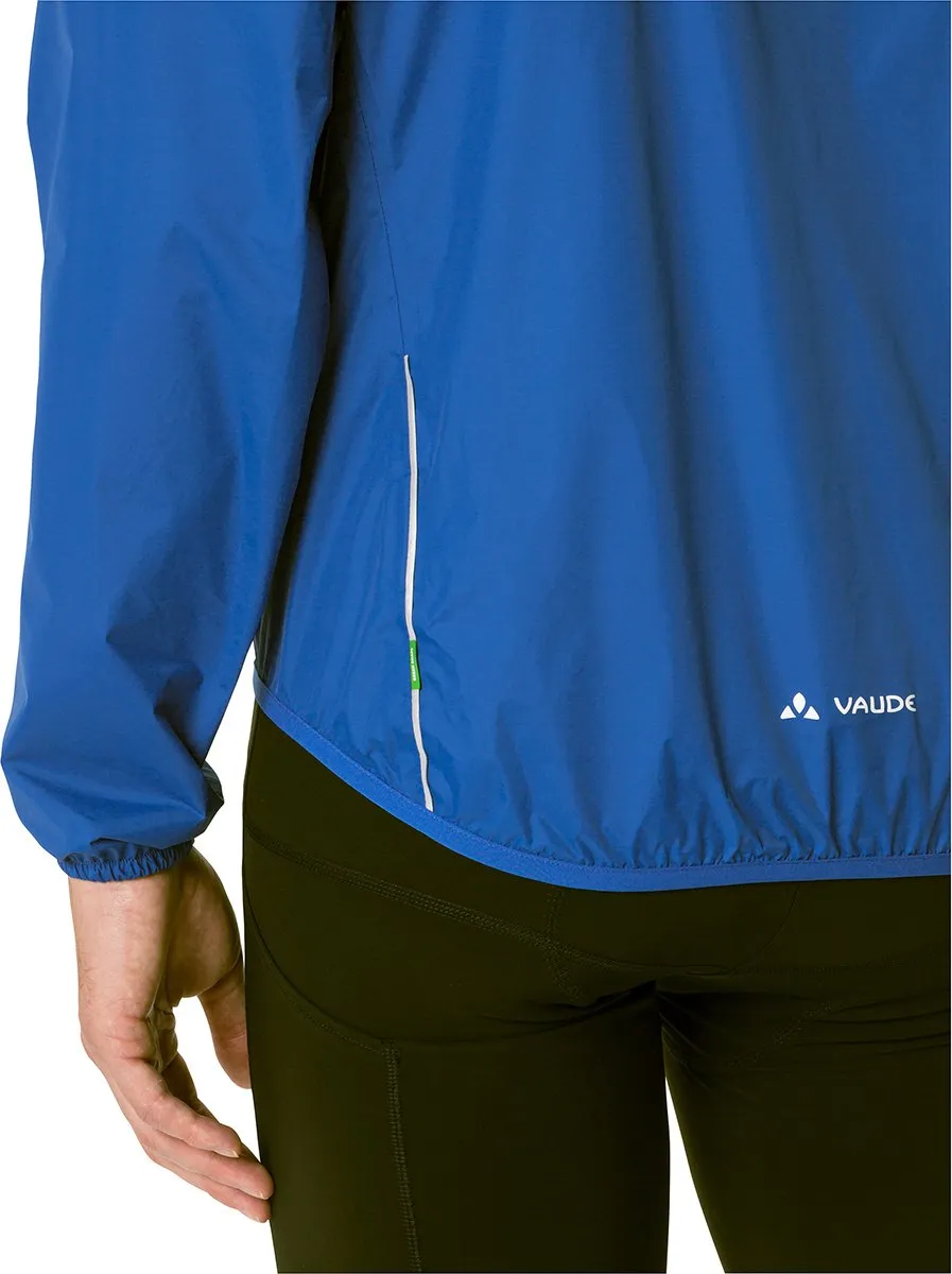 Vaude Drop Jacke III - Heren L - Signaalblauw