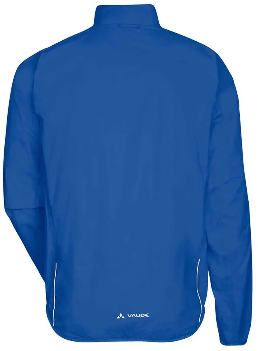 Vaude Drop Jacke III - Heren L - Signaalblauw