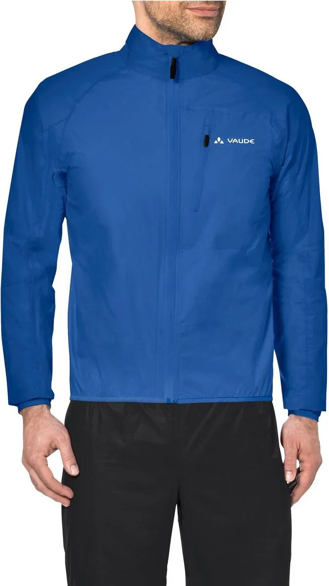 Vaude Drop Jacke III - Heren L - Signaalblauw
