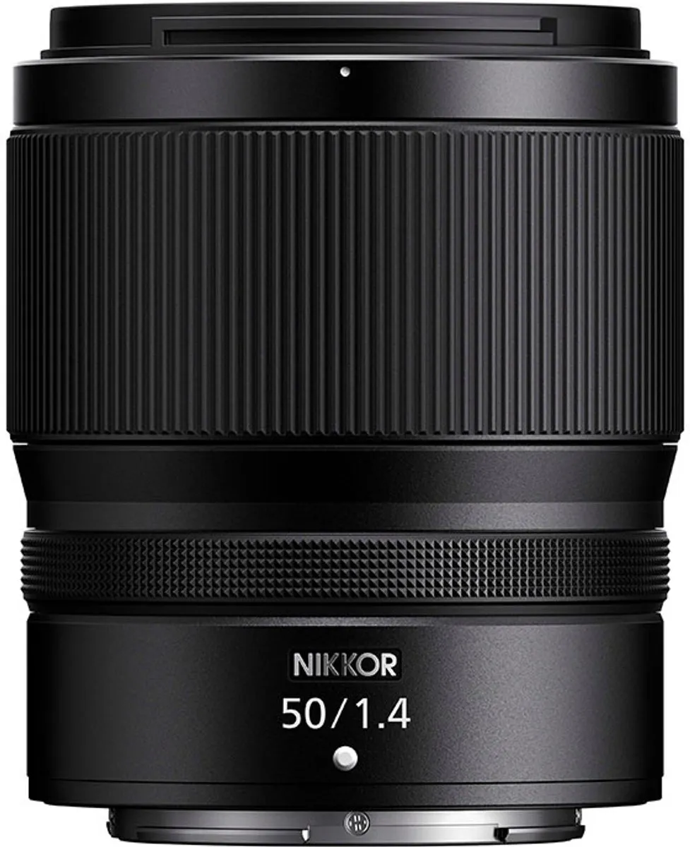 Nikon NIKKOR Z 50mm f/1.4