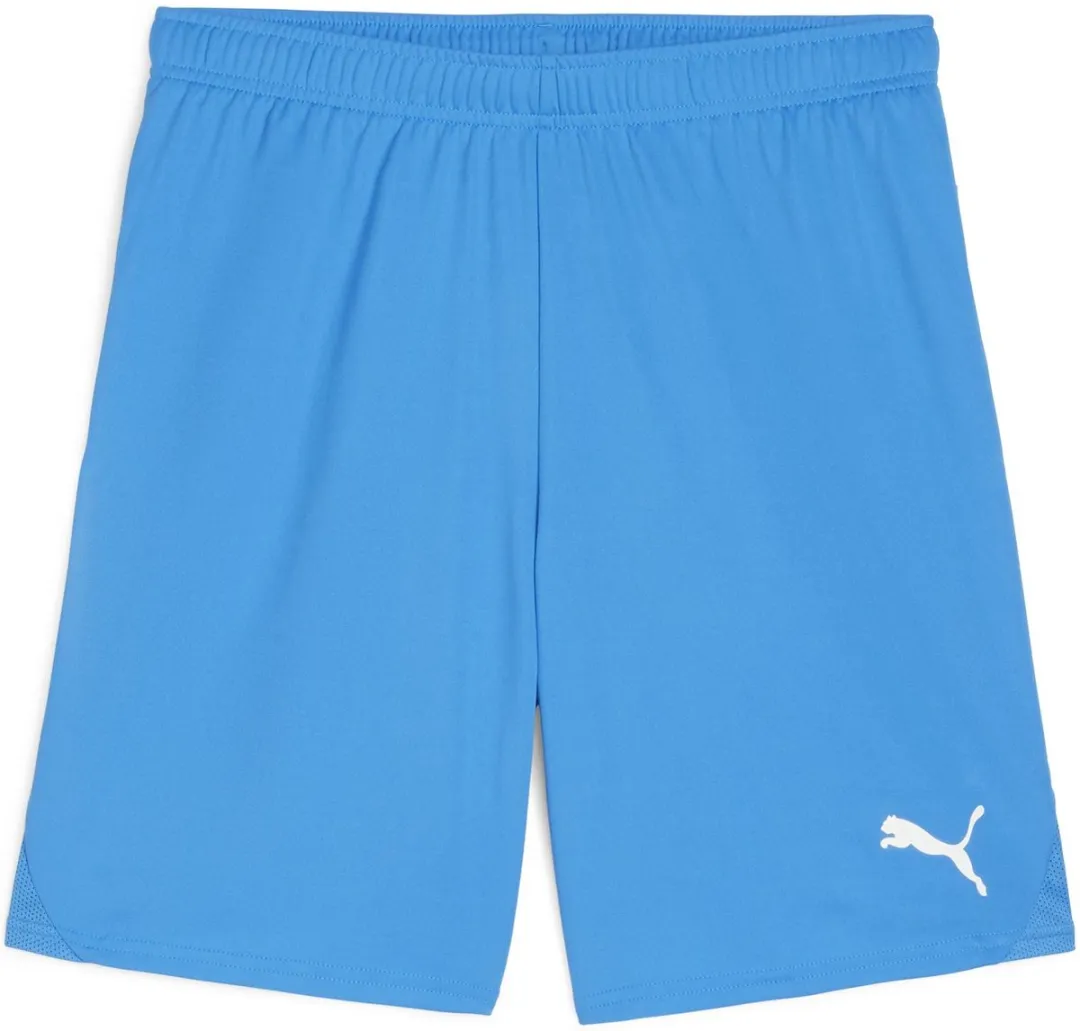 PUMA TeamGOAL Shorts Heren - Teamtrainingsbroek XXL - Electric Blue Lemonade