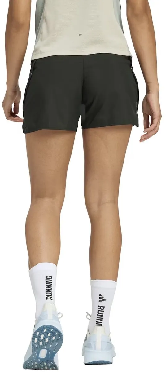 Adidas Adi365 Breeze 4" Short Dames - Maat L - Zwart