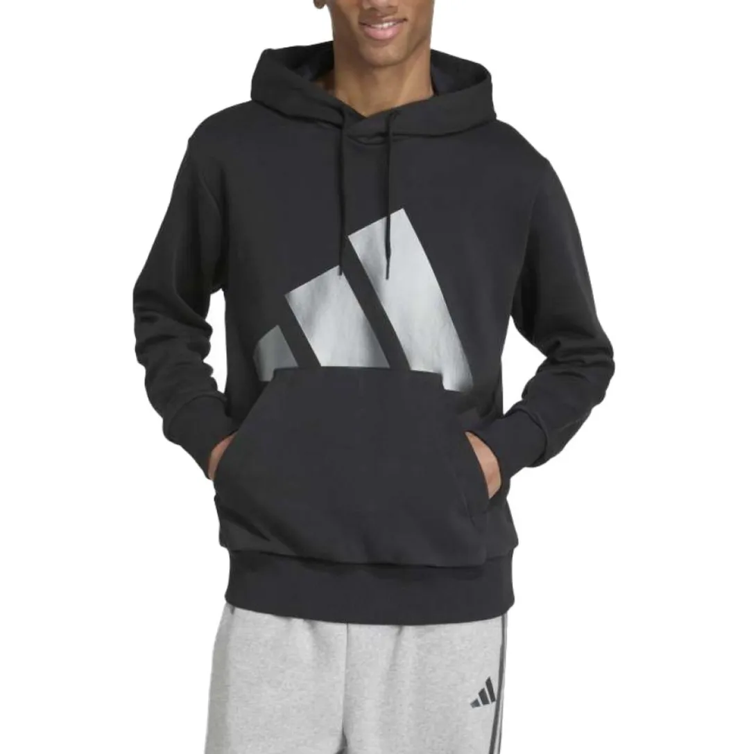 Adidas Essentials Hoodie Zwart M