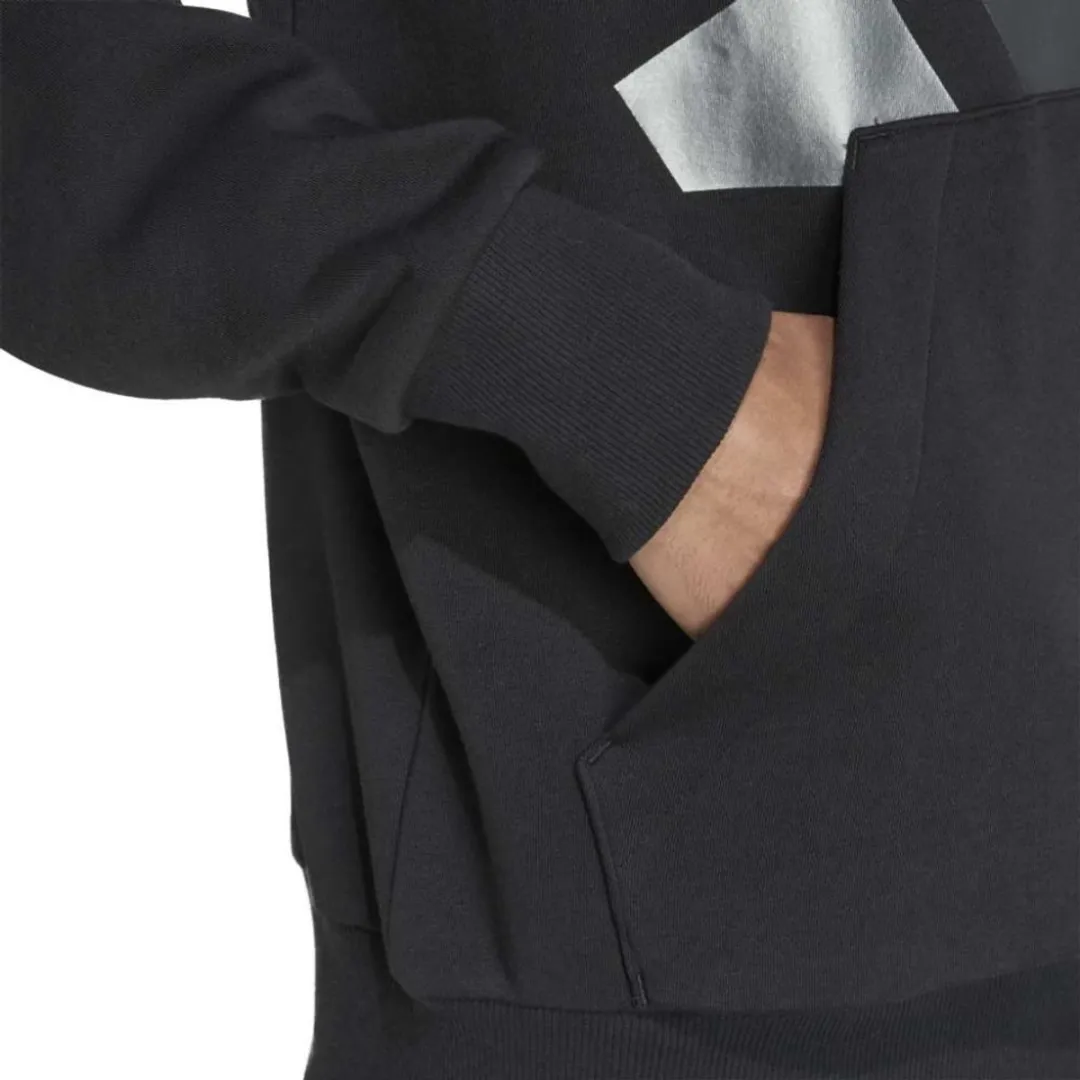 Adidas Essentials Hoodie Zwart M