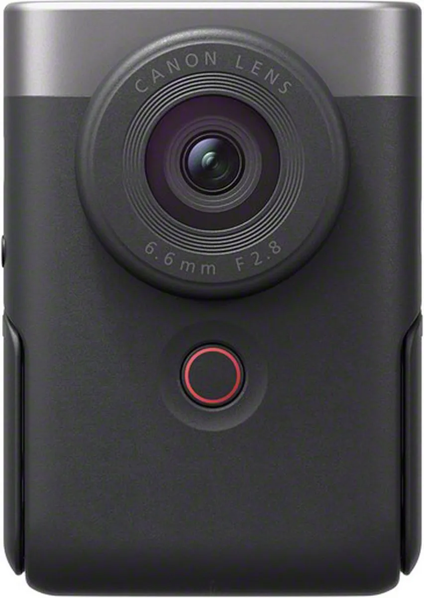 Canon PowerShot V10 Vlogging Kit 5946C009 - 4K - Zilver
