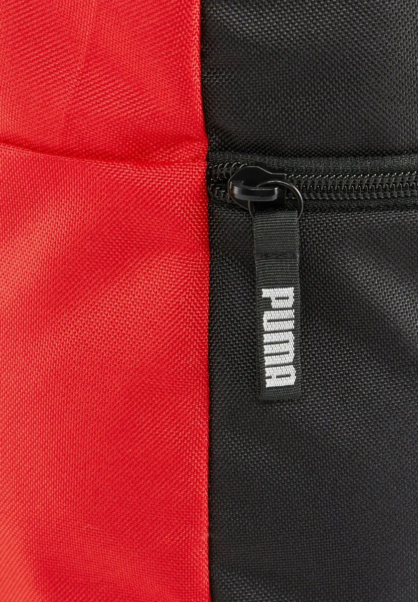 PUMA teamGOAL Backpack Core Unisex Rugtas - 22L - Rood/Zwart