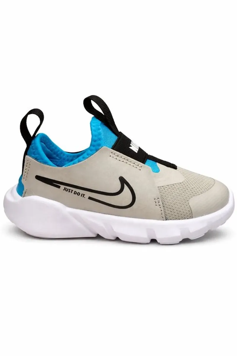 Nike Flex Runner 2 Baby/Toddler Schoenen - Maat 18.5 - Grijs