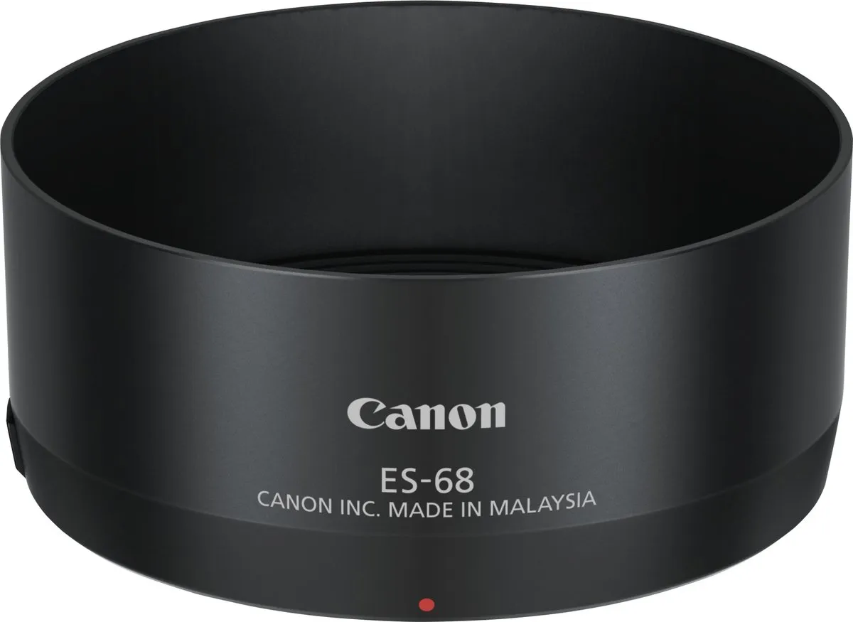 Canon ES-68 Zonnekap
