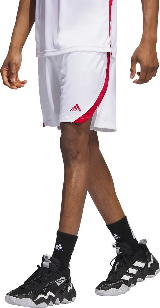 adidas Performance Icon Squad Short HI5843 - Heren - Wit - L