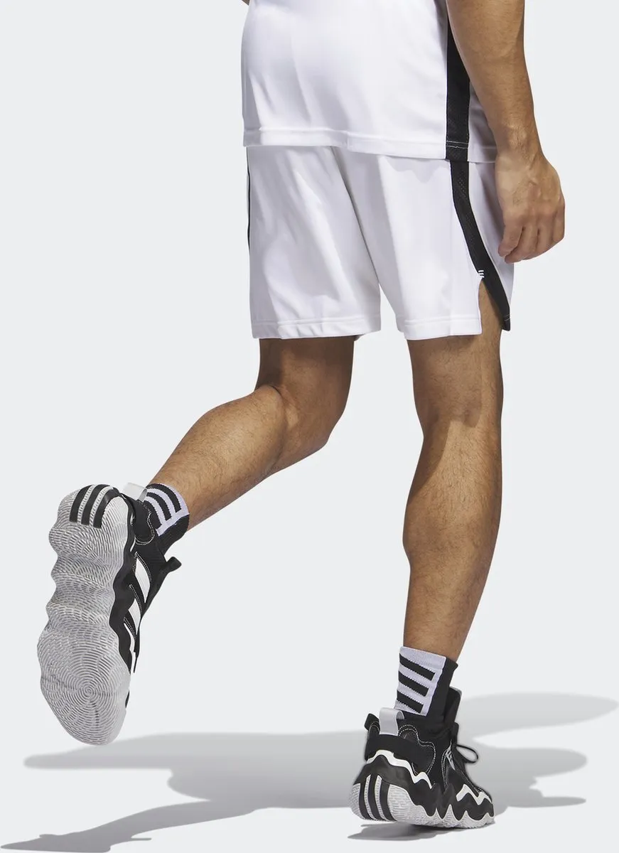 adidas Performance Icon Squad Short HI5843 - Heren - Wit - L