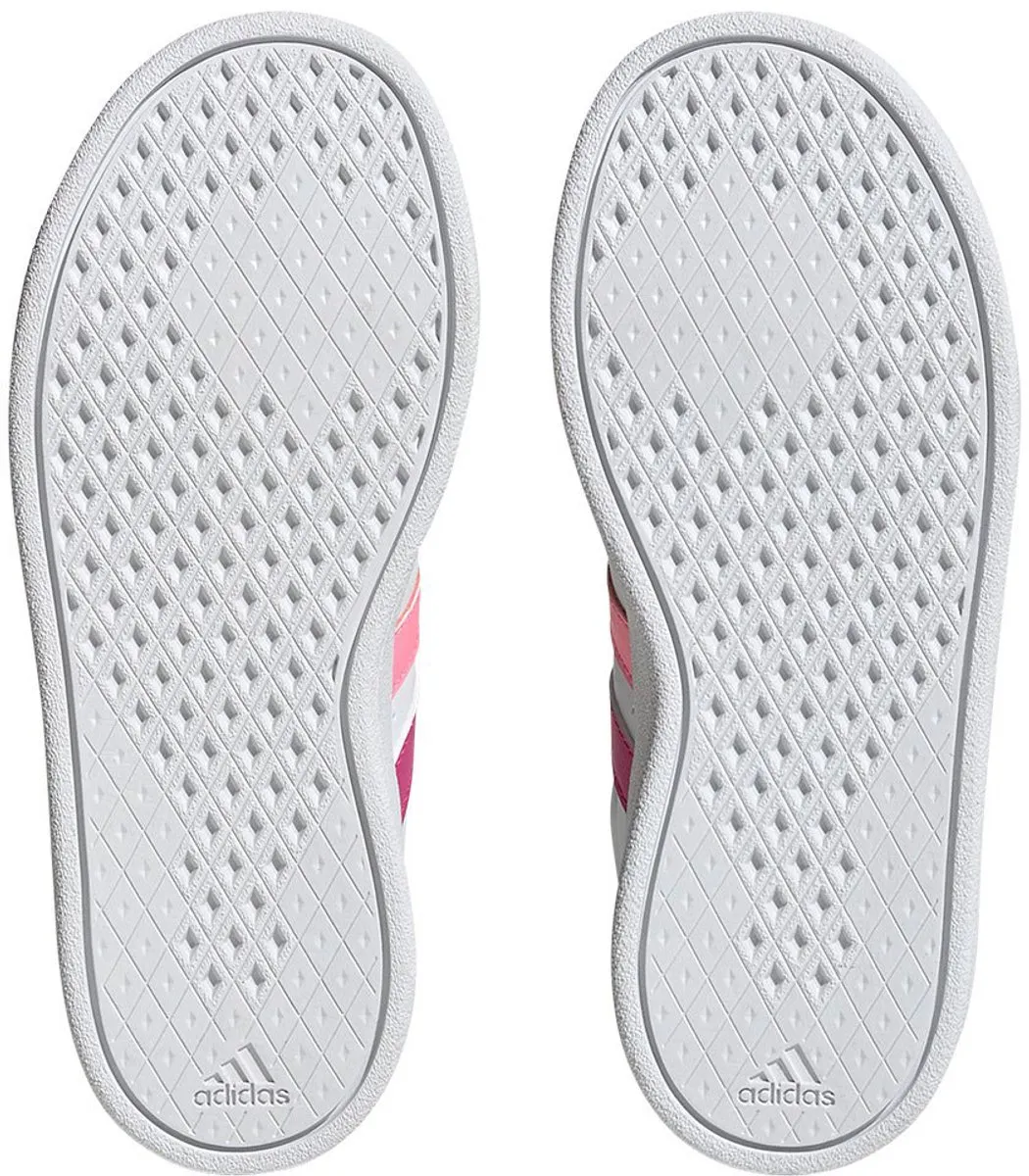 Adidas Breaknet 2.0 Schoenen - 28.5 - Wit