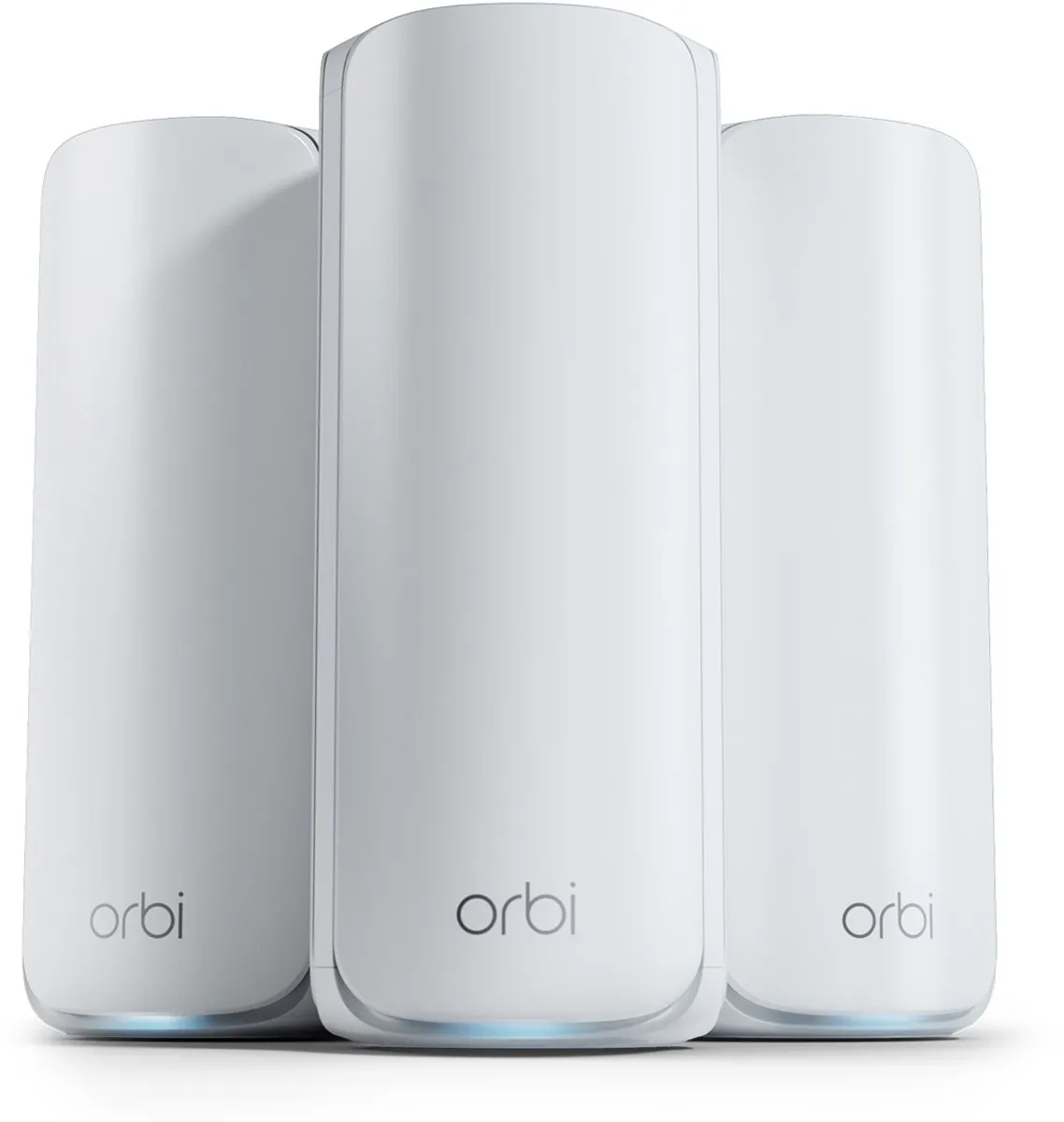 Netgear Orbi RBE773 Mesh WiFi 7 Tri-Band 11000 Mbps - 3 Pack