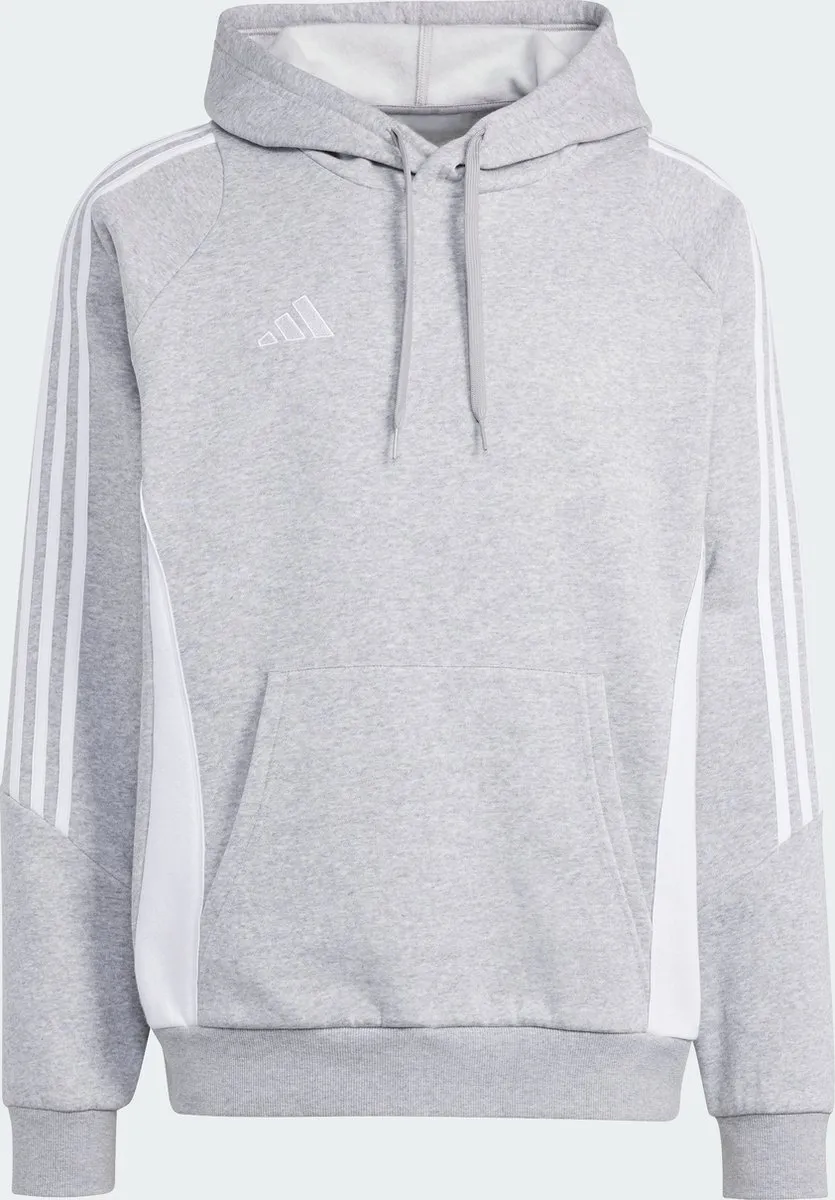 adidas Performance Tiro 24 Sweat Hoodie M - Grijs