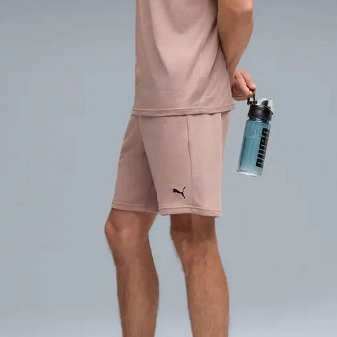 PUMA Tad Essentials Short Heren XXL - Beige
