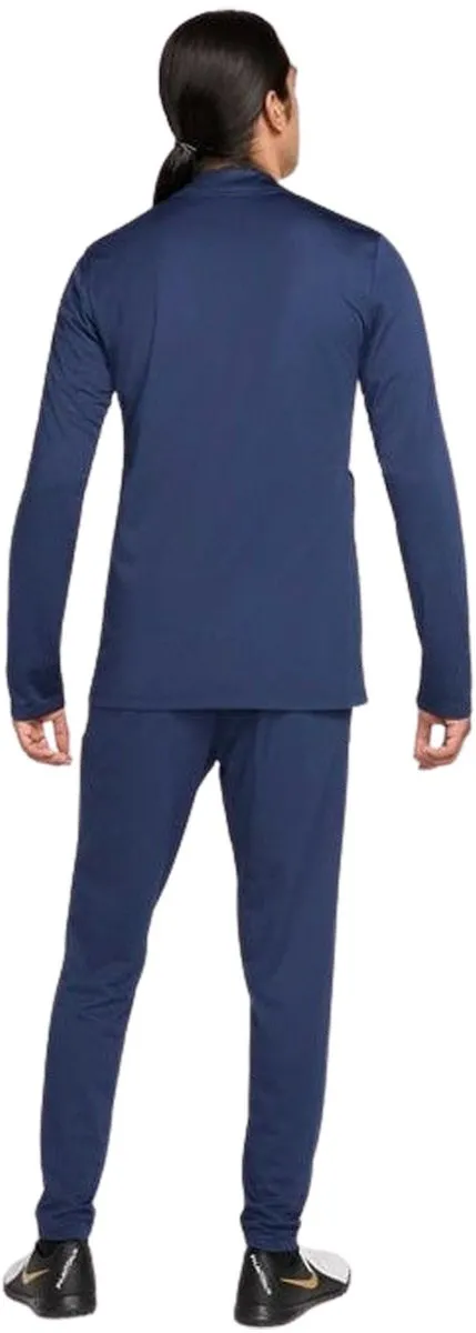 Nike Dri-FIT Academy 25 Trainingspak HJ3773-410 - M - Donkerblauw
