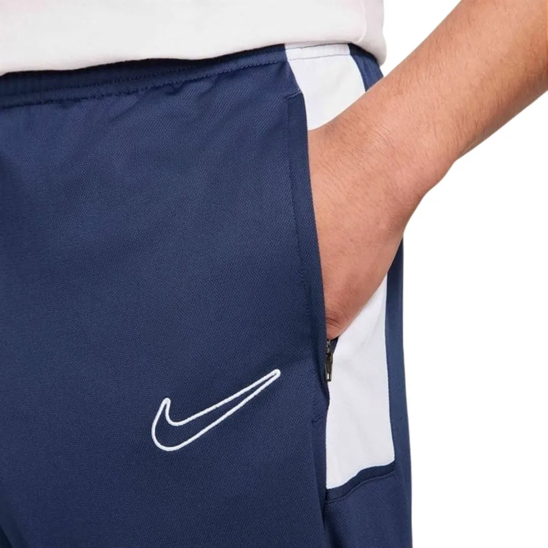 Nike Dri-FIT Academy 25 Trainingspak HJ3773-410 - M - Donkerblauw