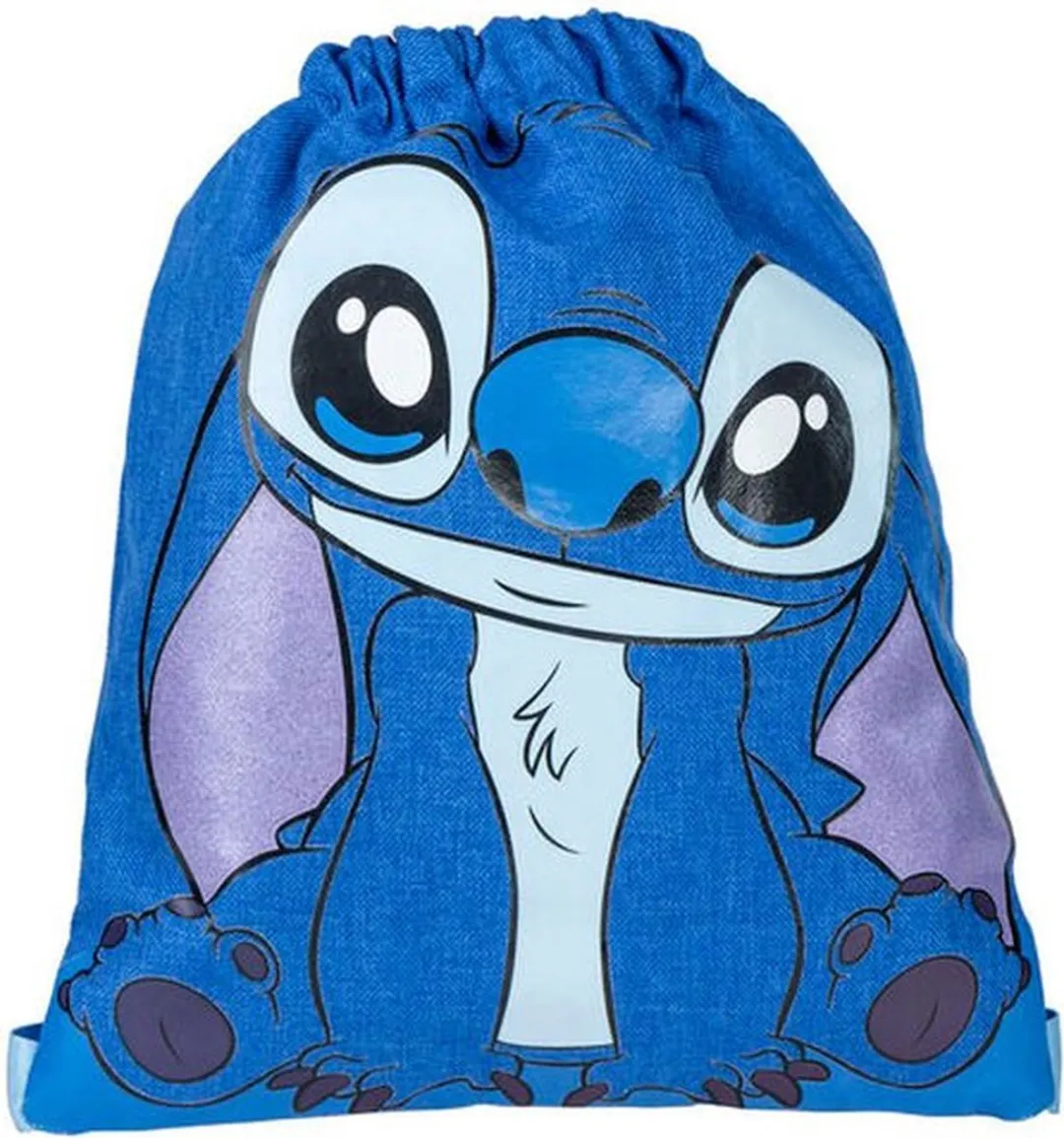 Disney Stitch Gymtas 33cm
