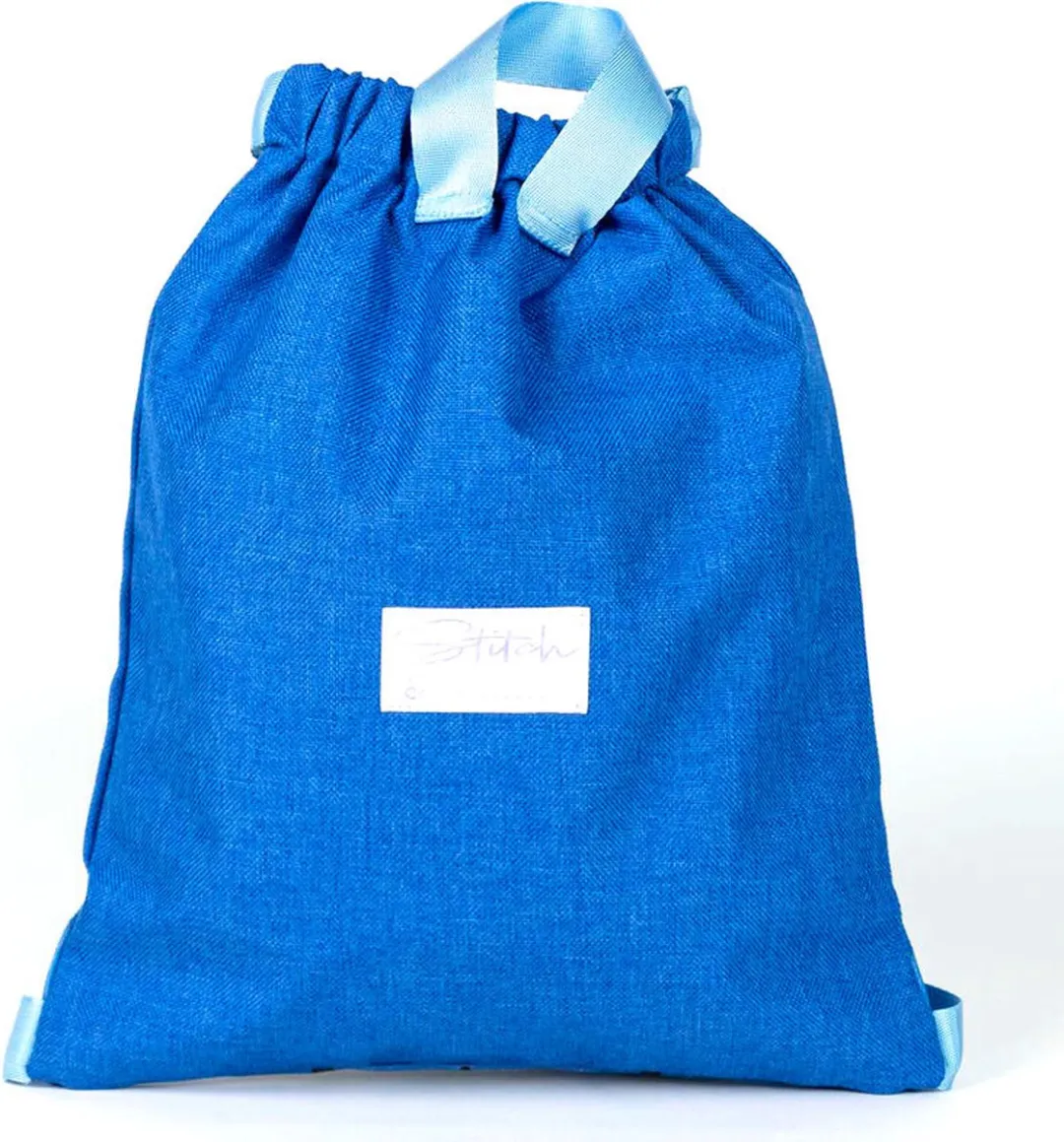 Disney Stitch Gymtas 33cm - Blauw