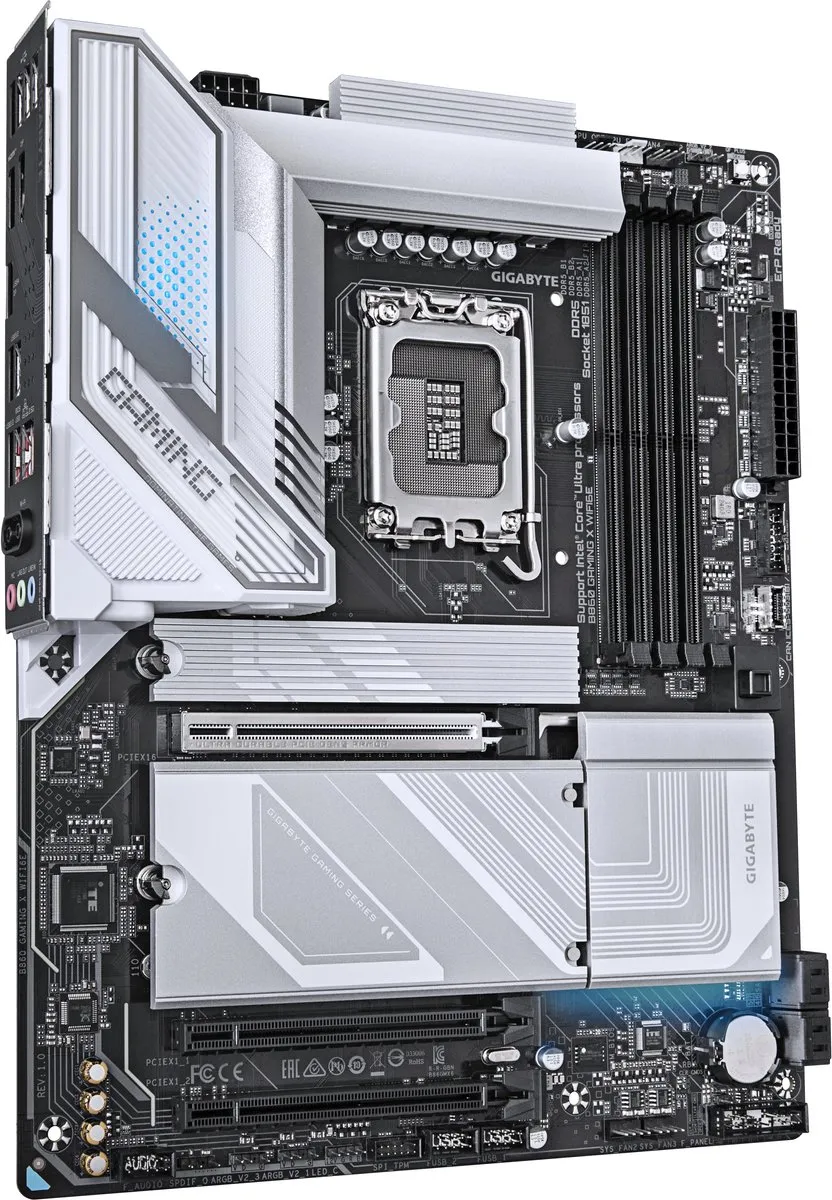 Gigabyte B860 GAMING X WIFI6E Moederbord - ATX
