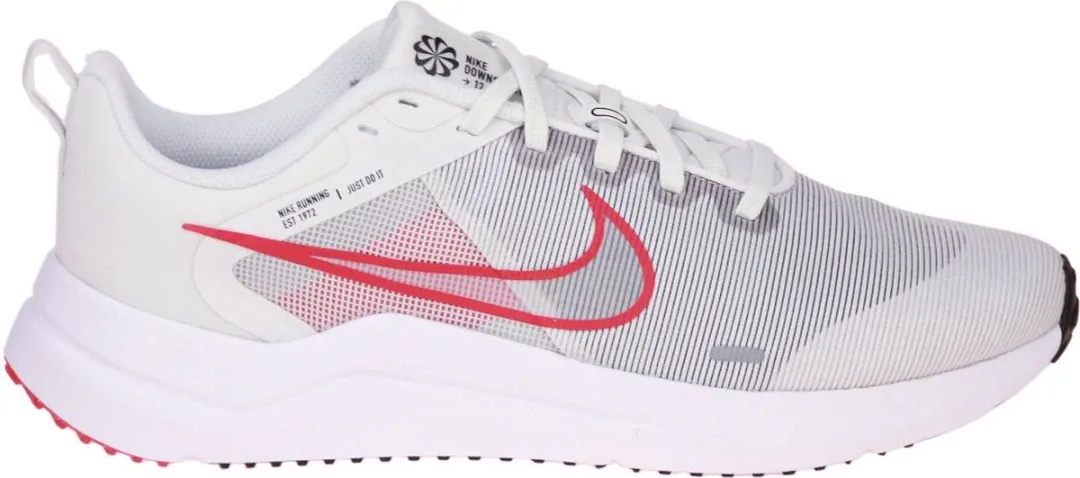 Nike Downshifter 12 Hardloopschoenen 41 - Wit