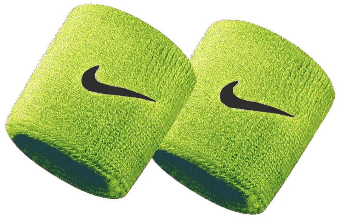 Nike Polsbandjes - 2 Stuks - Multi