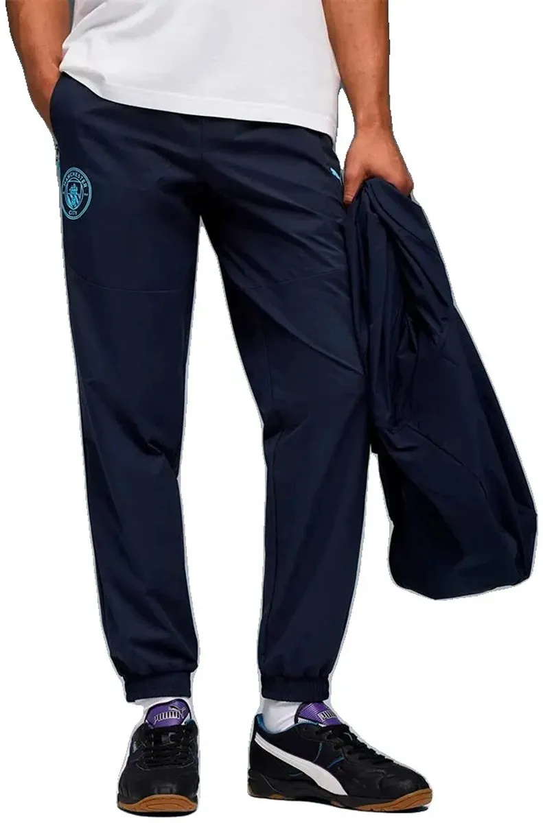 PUMA Manchester City Tech Trainingsbroek L