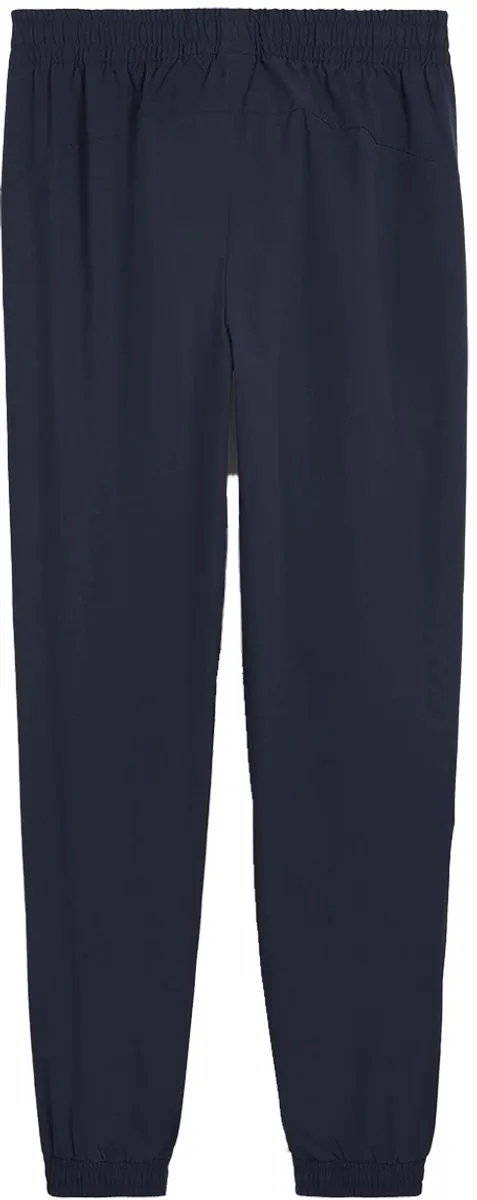 PUMA Manchester City Tech Trainingsbroek L - Deep Navy/Team Light Blue