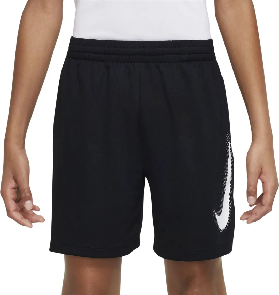Nike Dri-FIT Multi+ Sportbroek Jongens Short M