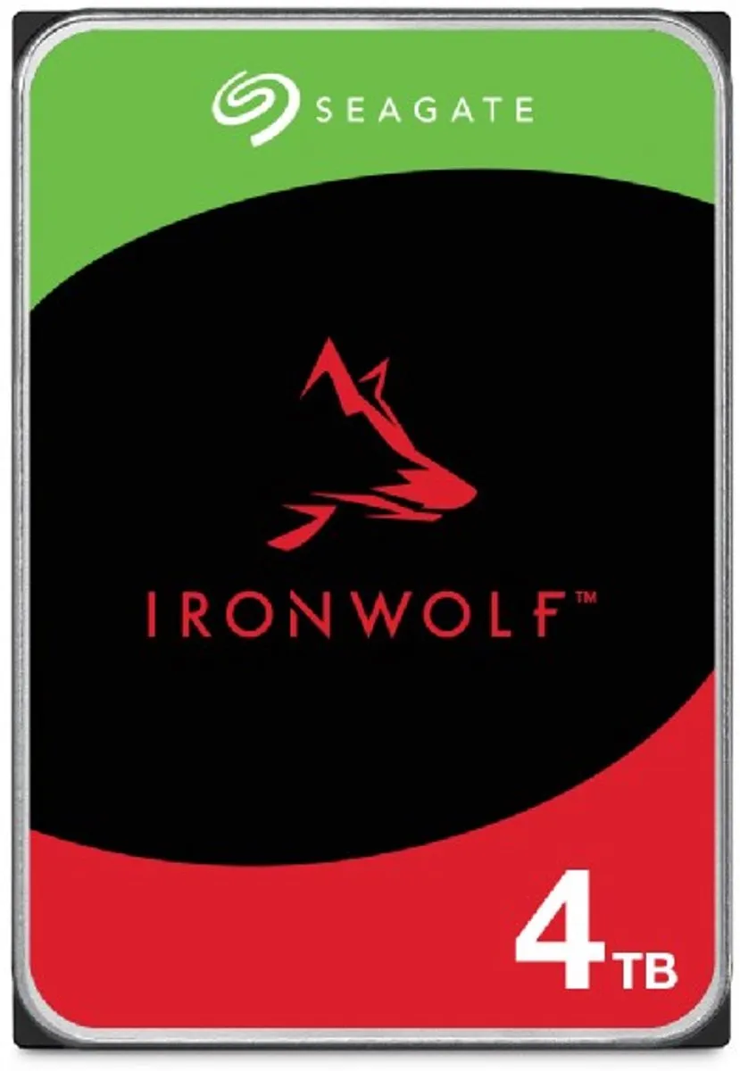 Seagate IronWolf ST4000VN006 NAS HDD 4TB