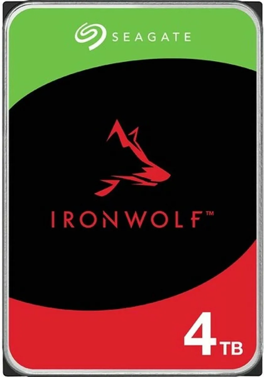 Seagate IronWolf ST4000VN006 NAS HDD 4TB