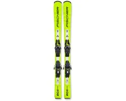 Fischer RC4 Race JR 70-90 Ski