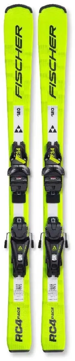 Fischer RC4 Race JR 70-90 Ski - Zwart