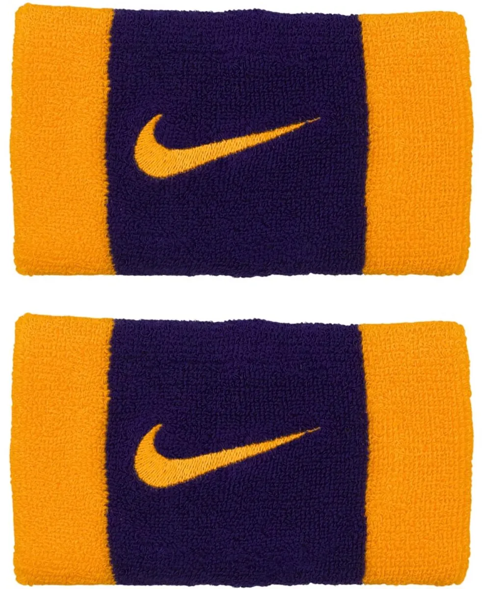 Nike Swoosh Doublewide Wristbands N0001586730