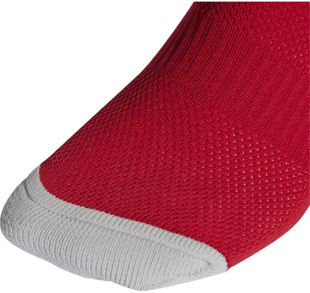 adidas Performance Milano 23 Sokken Rood - 46-48 - afbeelding 6 van 6