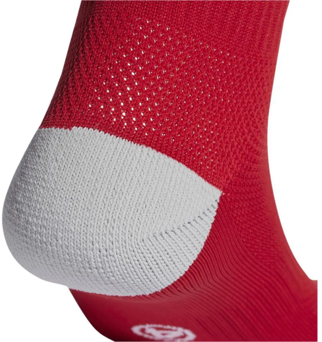adidas Performance Milano 23 Sokken Rood - 46-48