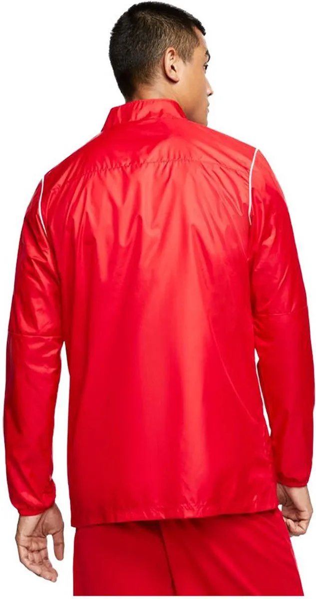 Nike Park 20 Sportjas - XL - Rood/Wit