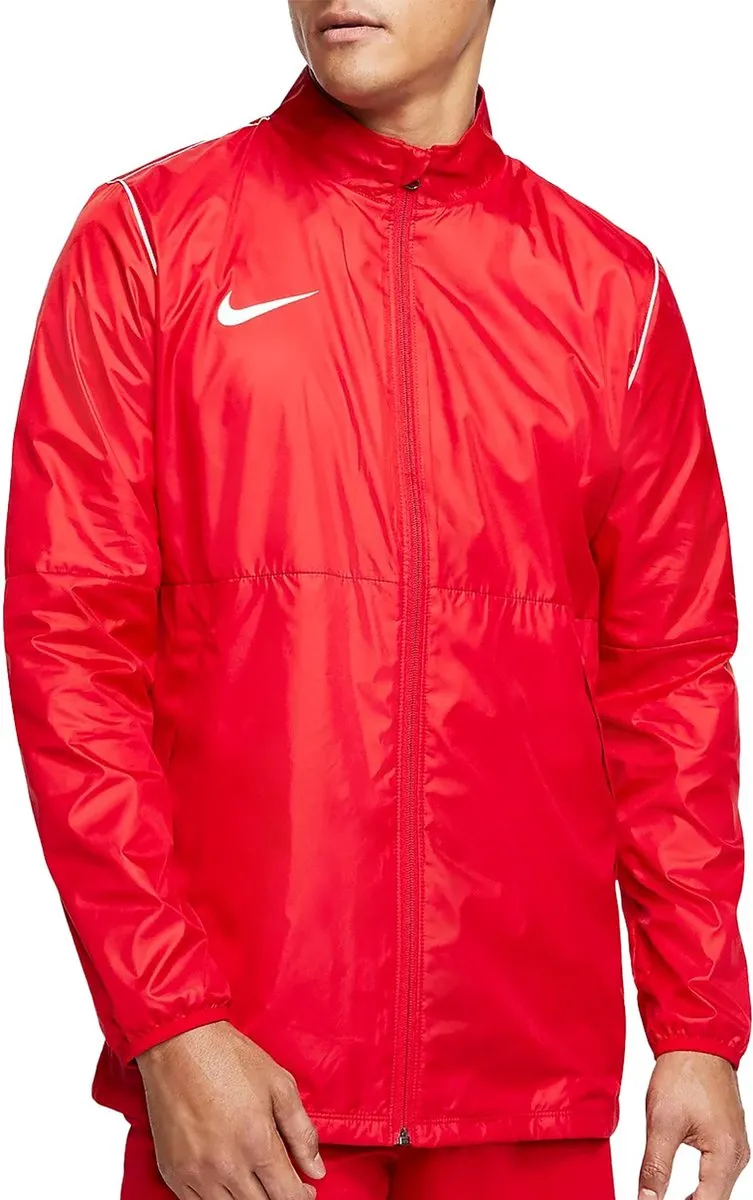 Nike Park 20 Sportjas - XL - Rood/Wit