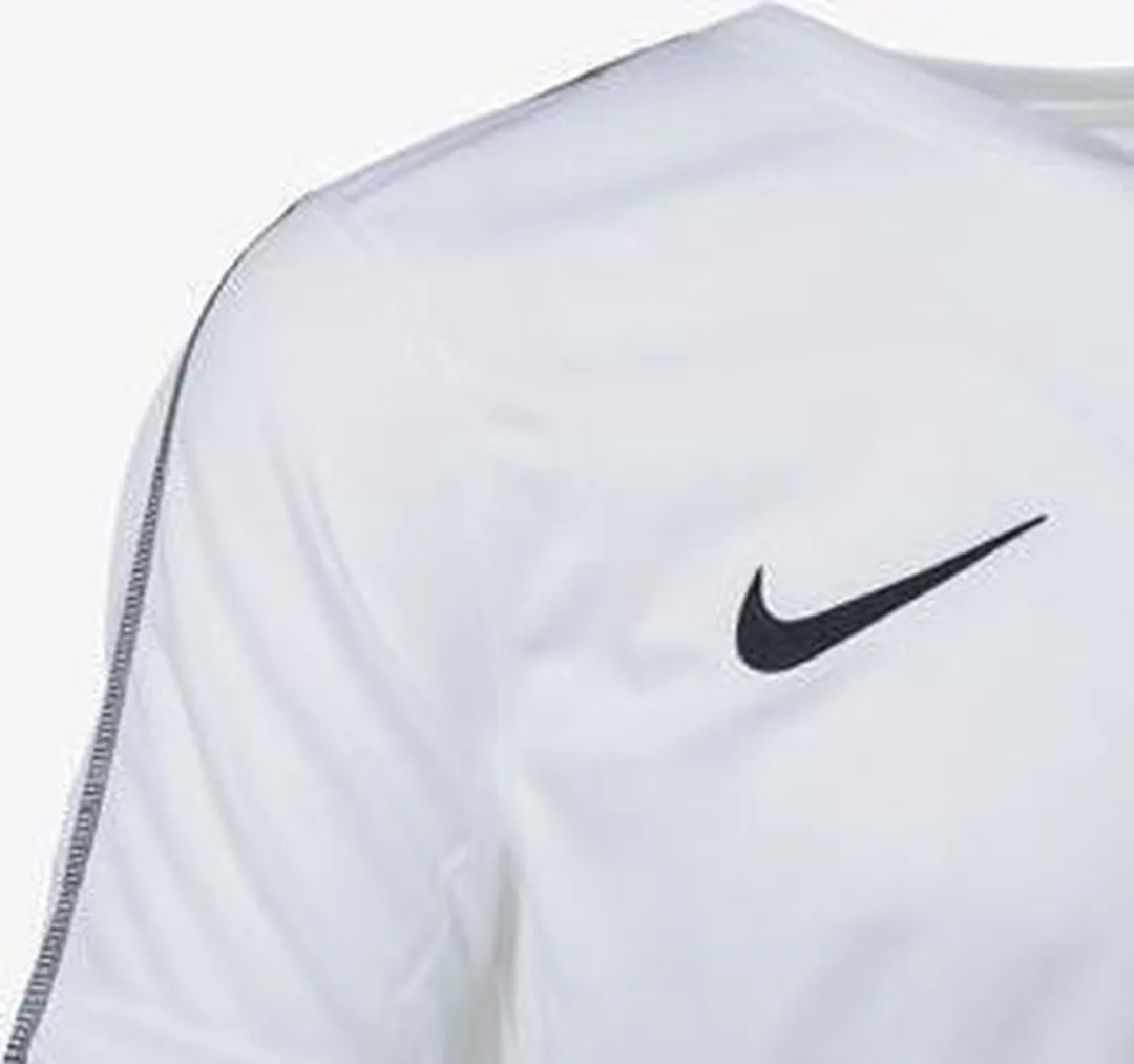 Nike Dry Park 18 Sportshirt Heren XL - Wit