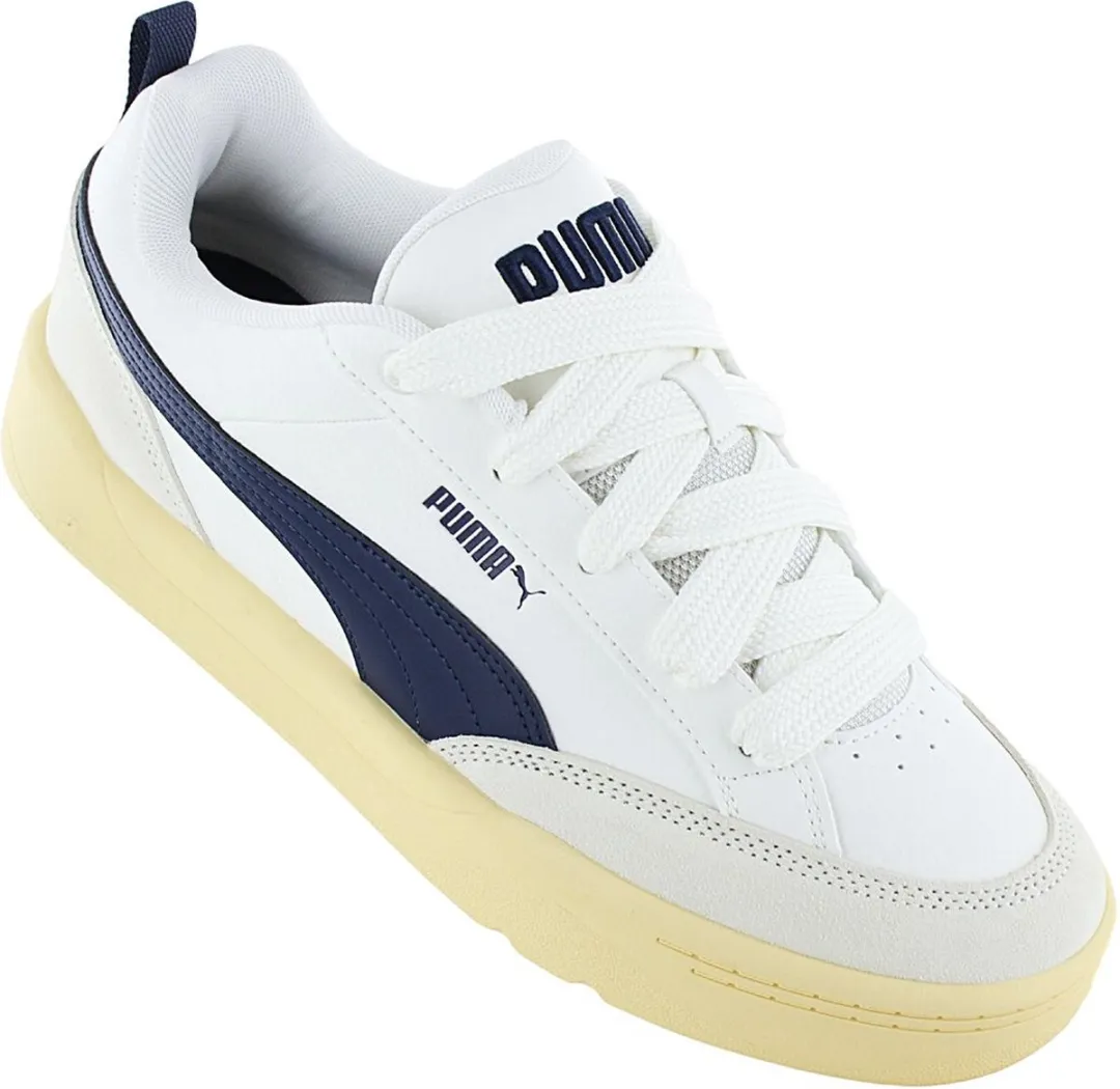 PUMA Park Lifestyle OG Sneakers - Wit - Maat 46