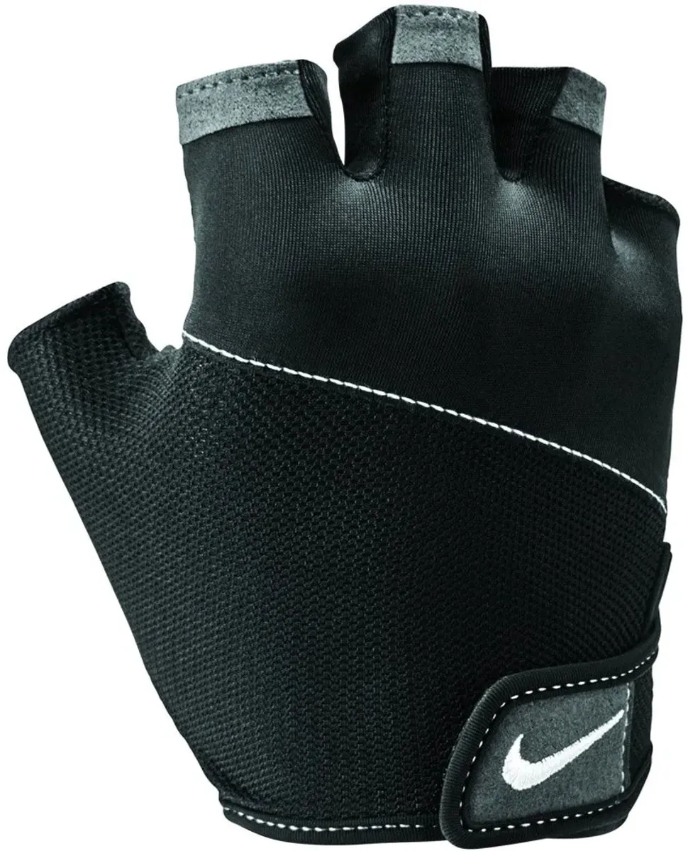 Nike Fitness Handschoenen Dames XS - 2 Stuks - Zwart