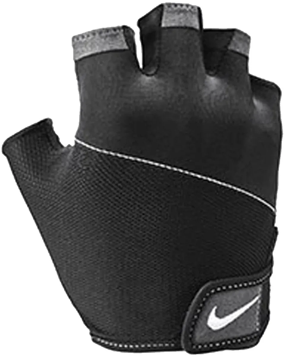 Nike Fitness Handschoenen Dames XS - 2 Stuks - Zwart