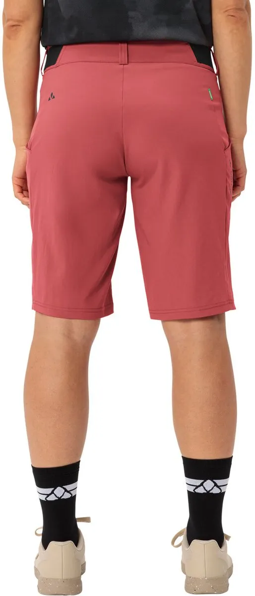 Vaude Loamer Base Shorts Dames Fietsbroek - 38 Brick - afbeelding 6 van 6
